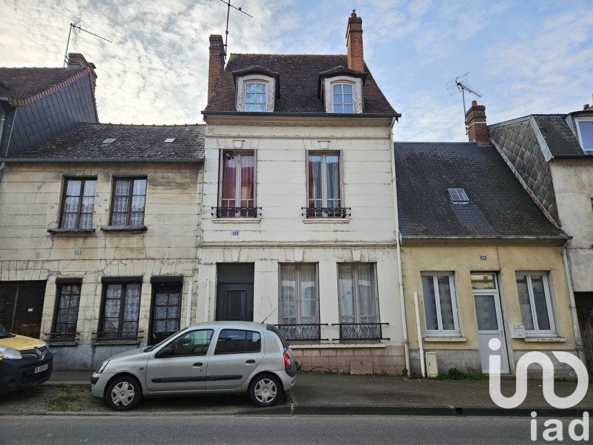 Maison de ville 6 pièces de 130 m² à Conches-en-Ouche (27190)