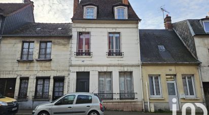 Town house 6 rooms of 130 m² in Conches-en-Ouche (27190)