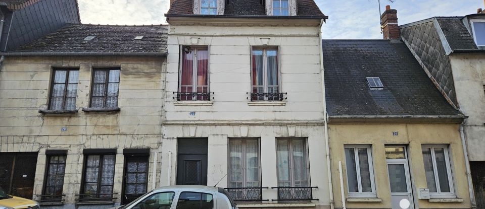 House 6 rooms of 130 m² in Conches-en-Ouche (27190)