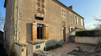 House 5 rooms of 100 m² in Chalivoy-Milon (18130)