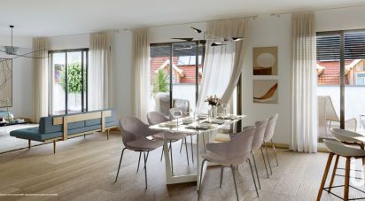 Appartement 4 pièces de 112 m² à Lyon (69009)