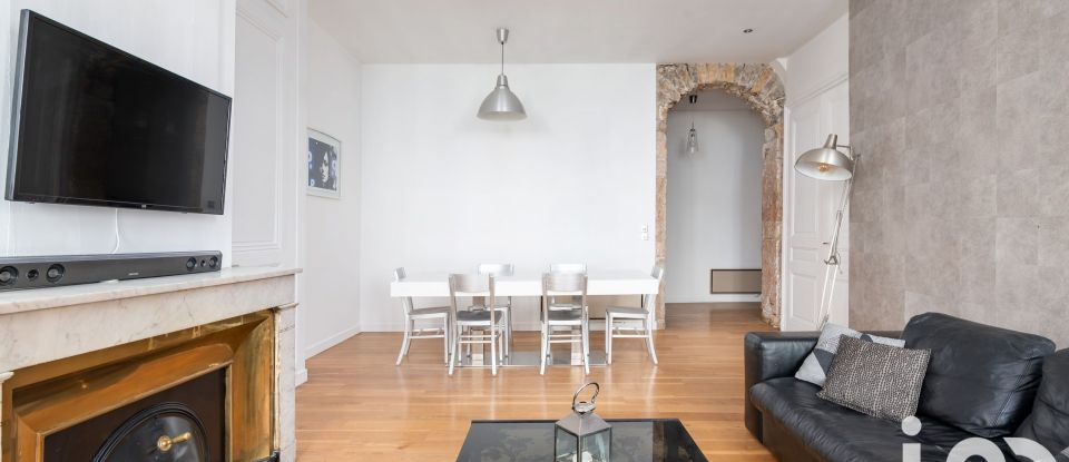 Appartement 3 pièces de 90 m² à Lyon (69002)