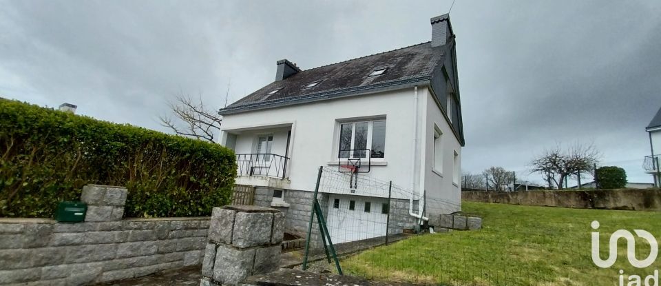 Maison traditionnelle 5 pièces de 100 m² à Tréméven (29300)