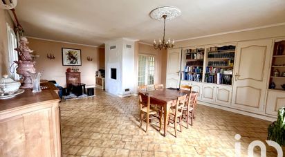 Traditional house 5 rooms of 126 m² in La Jarrie (17220)