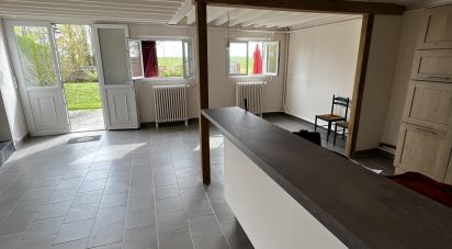 Longere 6 rooms of 130 m² in Maillebois (28170)