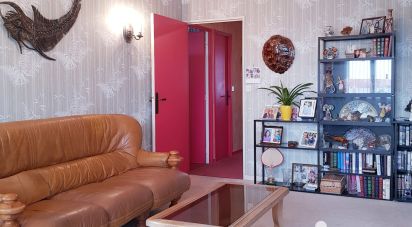 Appartement 4 pièces de 81 m² à Fleury-les-Aubrais (45400)