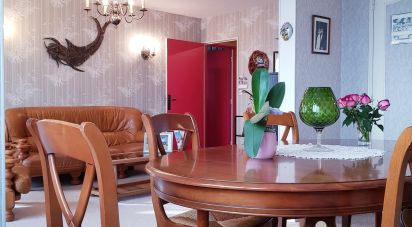 Appartement 4 pièces de 81 m² à Fleury-les-Aubrais (45400)