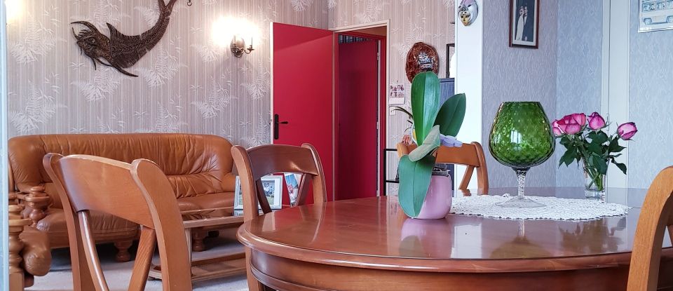 Apartment 4 rooms of 81 m² in Fleury-les-Aubrais (45400)