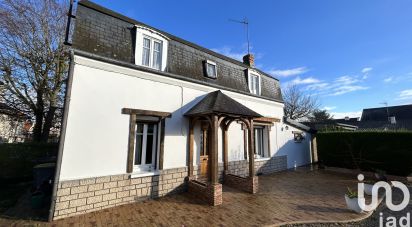 Maison 4 pièces de 111 m² à Saint-Aubin-lès-Elbeuf (76410)