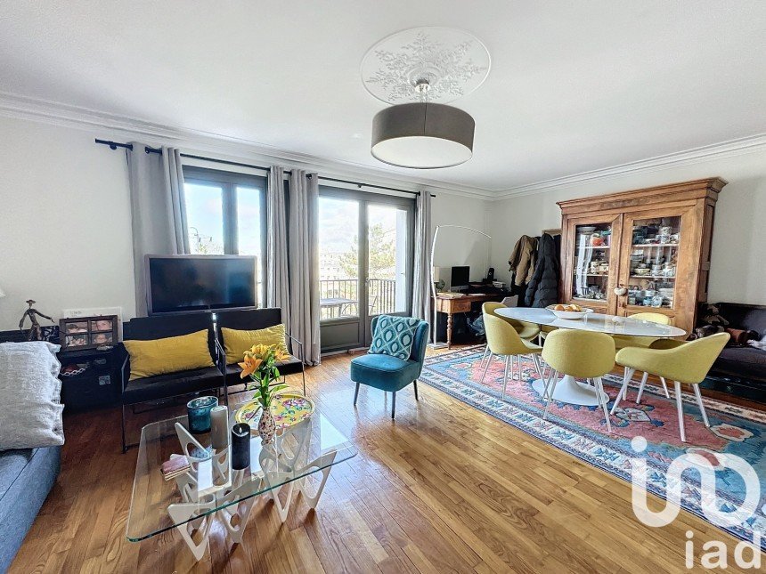 Vente Appartement 88m² 5 Pièces à Rennes (35000) - Iad France