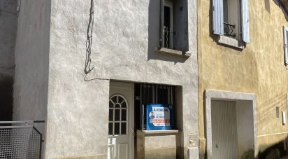 Maison de village 3 pièces de 50 m² à Cazouls-lès-Béziers (34370)