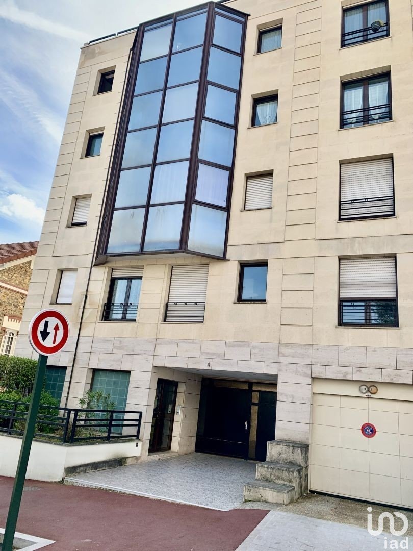 Appartement 1 pièce de 18 m² à Bourg-la-Reine (92340)