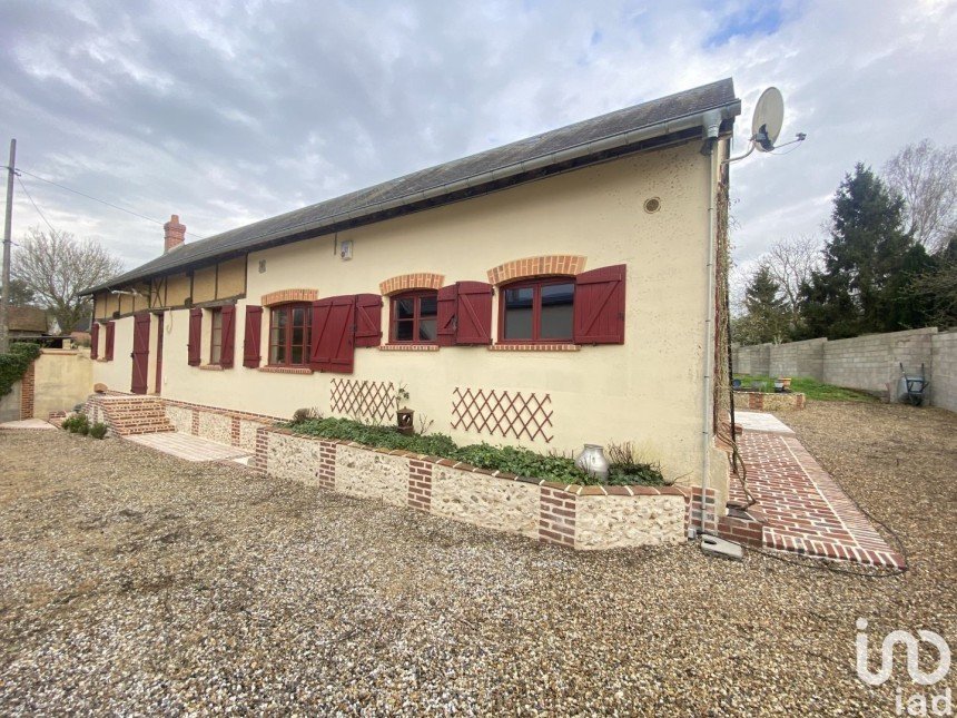 Maison 5 pièces de 140 m² à Gournay-en-Bray (76220)