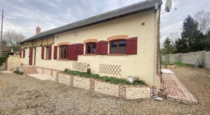 Maison 5 pièces de 140 m² à Gournay-en-Bray (76220)