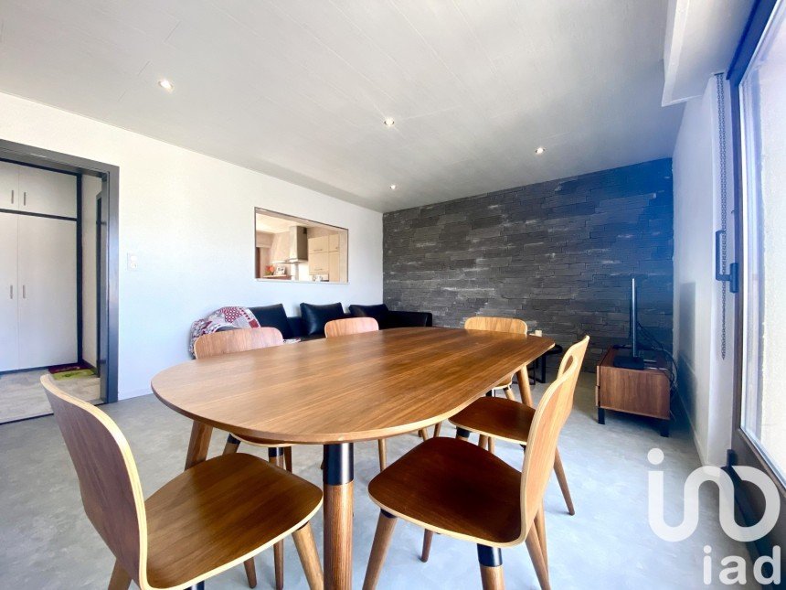 Appartement 4 pièces de 90 m² à Sarrebourg (57400)