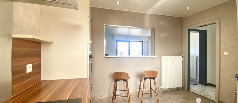 Apartment 4 rooms of 90 m² in Sarrebourg (57400)