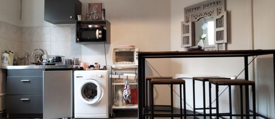 Apartment 2 rooms of 31 m² in Nancy (54000)