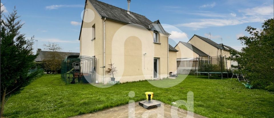House 4 rooms of 85 m² in Dinan (22100)