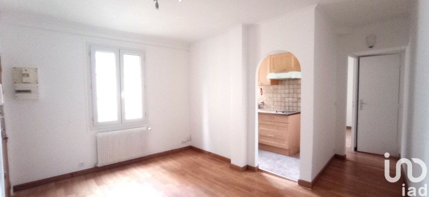 Appartement 2 pièces de 31 m² à Vincennes (94300)