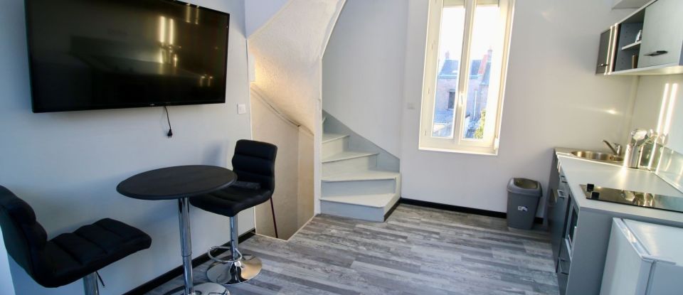 Appartement 2 pièces de 18 m² à Amiens (80000)