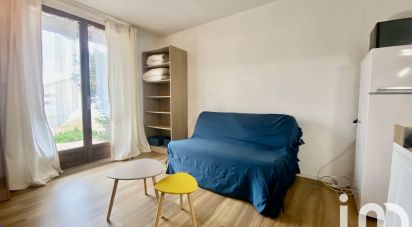Appartement 2 pièces de 18 m² à Leucate (11370)