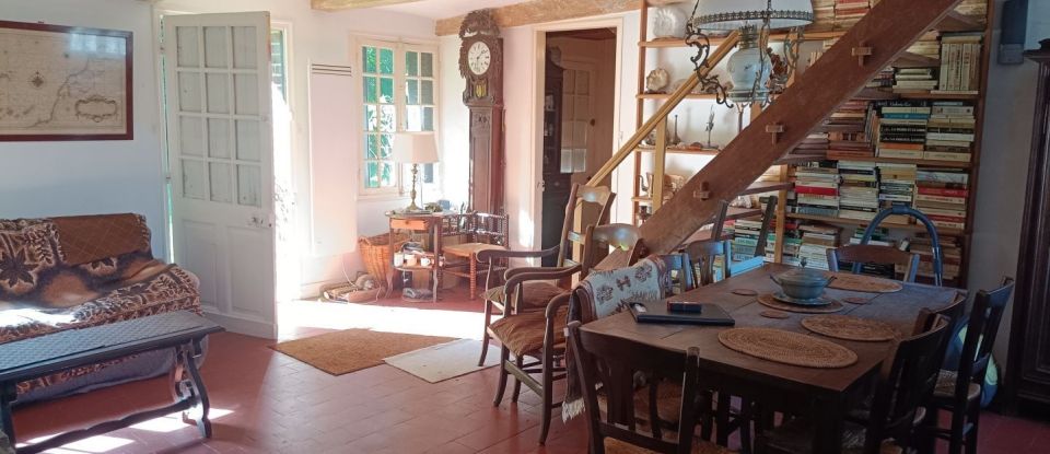 House 5 rooms of 95 m² in Petit-Caux (76370)