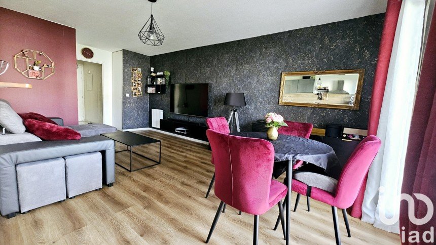 Appartement 2 pièces de 45 m² à Le Havre (76620)