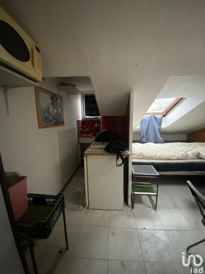 Appartement 1 pièce de 7 m² à Nice (06300)
