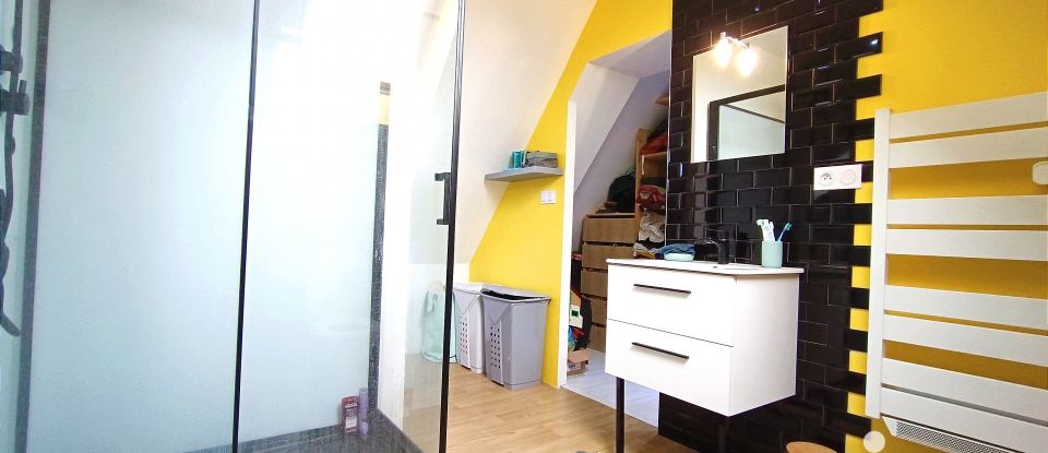 Longere 6 rooms of 125 m² in Monchy-Breton (62127)