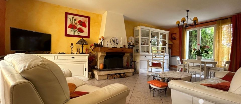Traditional house 5 rooms of 104 m² in Villemoisson-sur-Orge (91360)