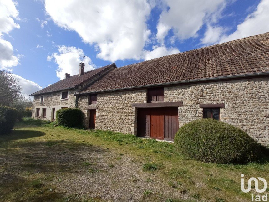 Country house 5 rooms of 124 m² in Rouvres-sous-Meilly (21320)