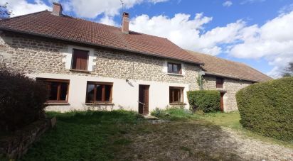 Country house 5 rooms of 124 m² in Rouvres-sous-Meilly (21320)