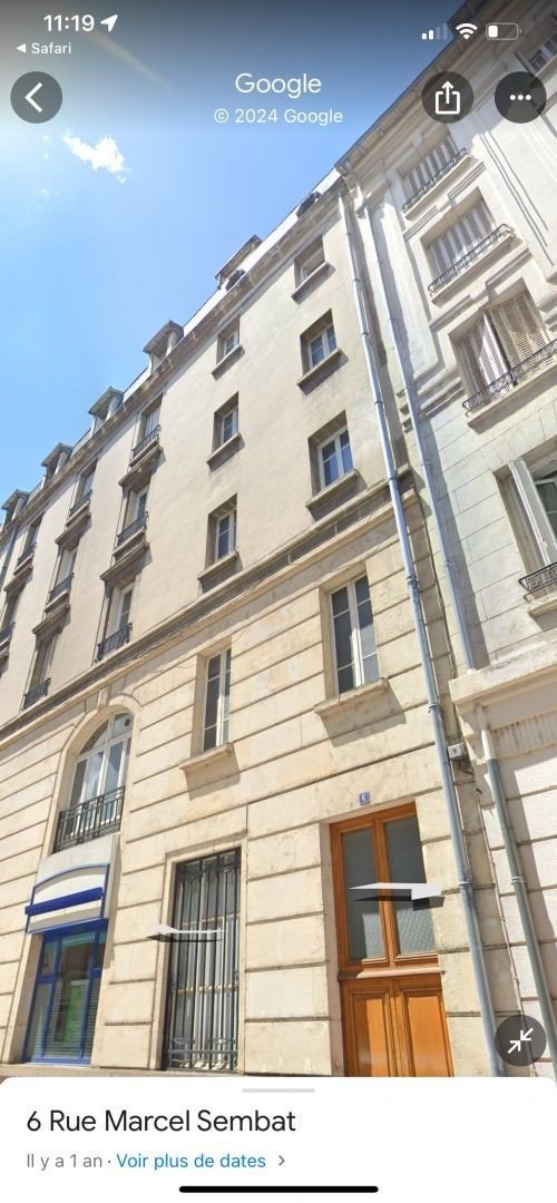 Apartment 3 rooms of 71 m² in Limoges (87000)