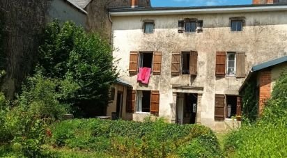 Town house 8 rooms of 208 m² in Bourg-Lastic (63760)