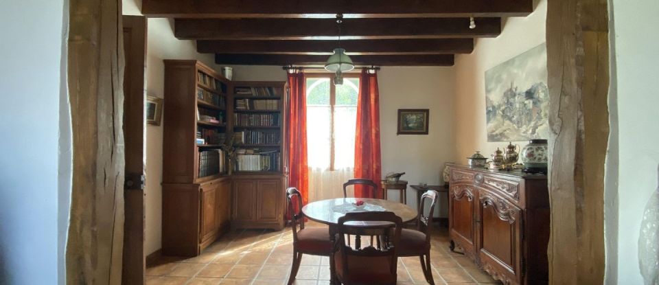 House 6 rooms of 193 m² in Louhossoa (64250)