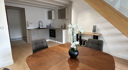Appartement 3 pièces de 78 m² à Nantes (44000)