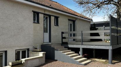 House 7 rooms of 133 m² in Savigné-sur-Lathan (37340)