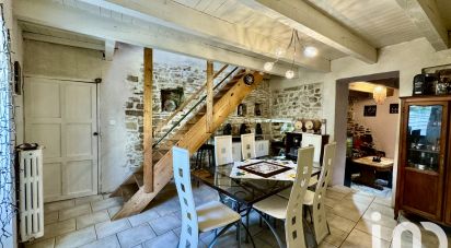 Maison de village 6 pièces de 122 m² à Brignon (30190)