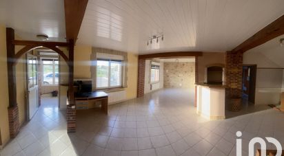 Maison traditionnelle 8 pièces de 123 m² à La Chapelle-Saint-Rémy (72160)