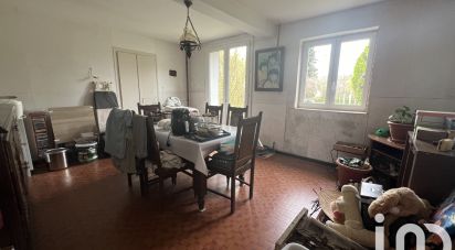 Traditional house 5 rooms of 100 m² in Prévelles (72110)