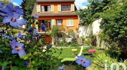 Traditional house 6 rooms of 120 m² in Montreuil (93100)