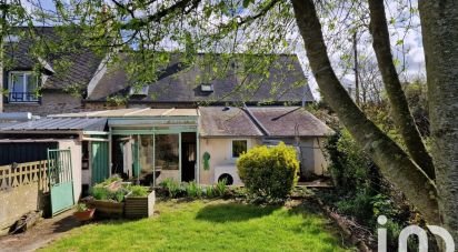 Country house 5 rooms of 140 m² in Pleine-Fougères (35610)