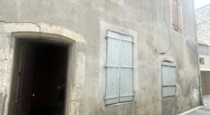 Maison de village 4 pièces de 71 m² à Cuxac-d'Aude (11590)