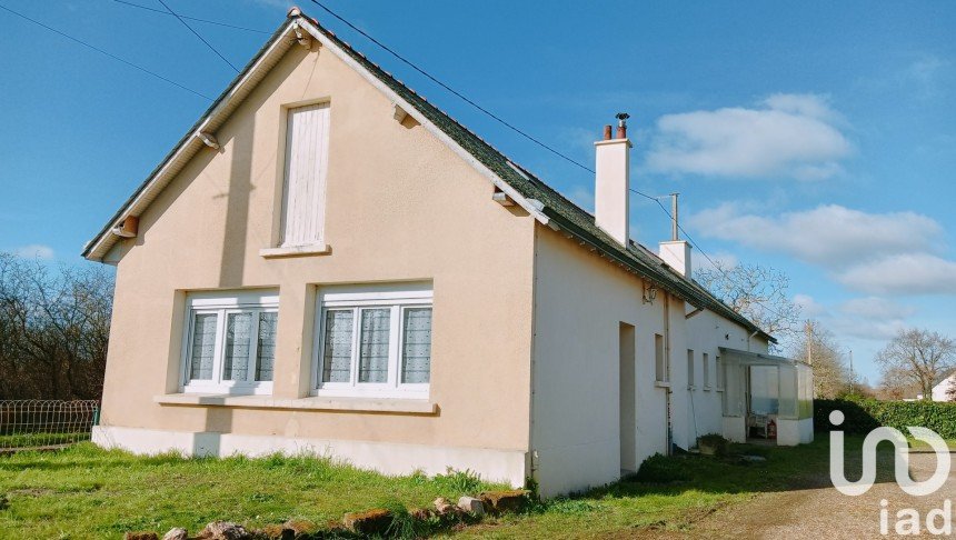 Vente Maison 105m² 5 Pièces à Verrières-en-Anjou (49480) - Iad France