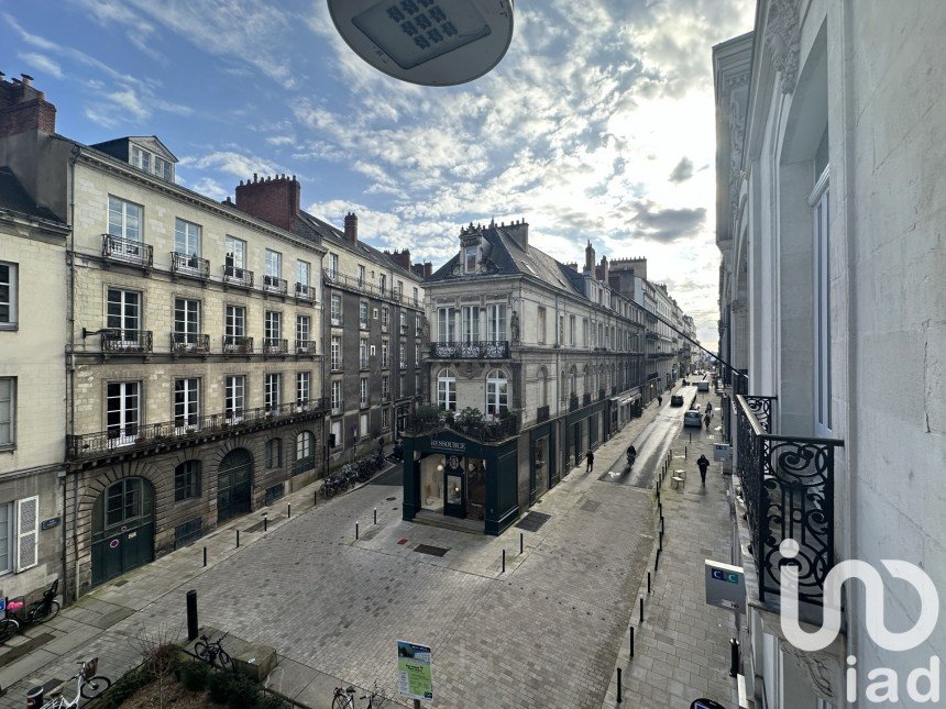 Vente Appartement 184m² 6 Pièces à Nantes (44100) - Iad France