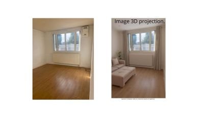 Appartement 3 pièces de 59 m² à - (94210)