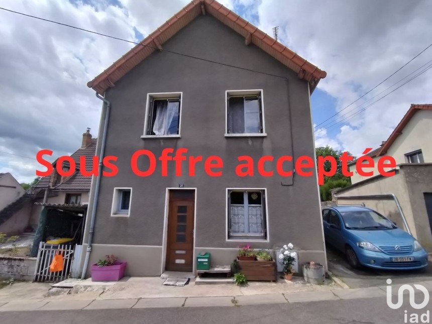 House 5 rooms of 98 m² in Autun (71400)