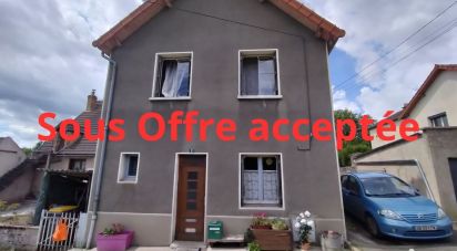 House 5 rooms of 98 m² in Autun (71400)