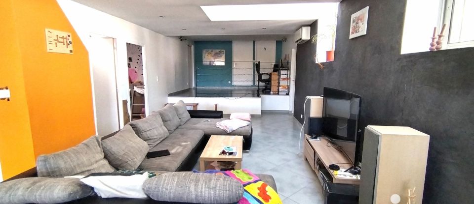 Loft 4 pièces de 161 m² à Bourg-Saint-Andéol (07700)