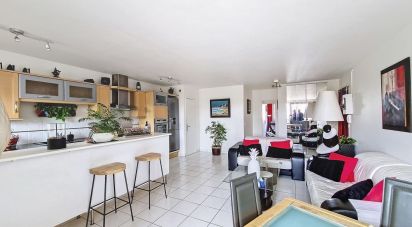 Appartement 4 pièces de 83 m² à L'Île-Saint-Denis (93450)